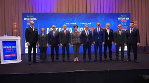 Kriz anında ne yaptığınız sizi tanımlar: İş dünyası Antalya'da dayanıklılık için bir araya geldi