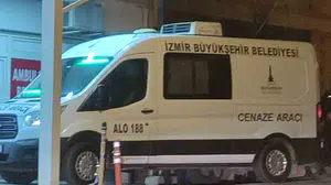 Ekmek parası için çıktığı merdivende son nefesini verdi: Boya yaptığı sırada fenalaşan yaşlı adam kurtarılamadı