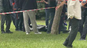 Eskişehir’de sabah saatlerinde korkutan manzara: Porsuk Çayı’nda cansız beden bulundu
