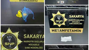 Sakarya’da zehir tacirlerine geçit yok: 16 gramlık maddeyle 48 kilo bonzai üreteceklerdi