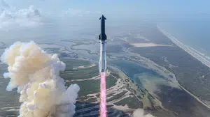 Uzay yarışında yeni perde: Starship V3 gökyüzüyle buluştu