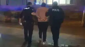 Antakya’da polisin titiz takibi sonuç verdi: Hırsızlık hükümlüsü cezaevine gönderildi