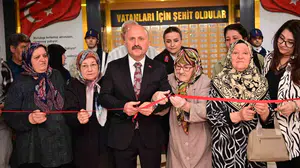 Aydın’da vefalı dokunuş: 154 kahramanın ismi ölümsüzleşti