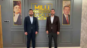 Elazığ’ın geleceği için güç birliği: Milletvekili Nazırlı’dan ASKON’a kritik ziyaret
