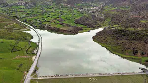 Kuraklığın yerini bahar coşkusu aldı: Bitlis’in saklı cenneti yeniden hayat buldu