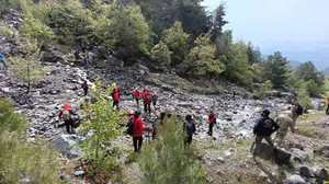 Gencelli'de umutlu bekleyiş: 31 yaşındaki Ahmet Açıkkol her yerde aranıyor