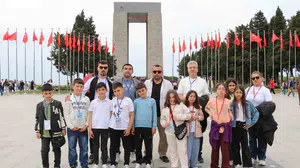 Erzurum’dan batıya uzanan unutulmaz yolculuk: Oltulu öğrenciler tarihi ve kültürü yerinde keşfetti