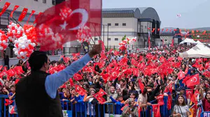 Şehitkamil’de bayram coşkusu: 15 bin genç aynı ritimde buluştu