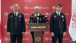 Konya’da 32 bin kişilik dev güvenlik ordusu: Bayramda kuş uçurtulmayacak