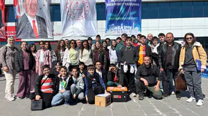 Bilecik'in teknoloji rüzgarı Antalya'yı sardı: 193 genç mucit 64 robotla sahneye çıktı