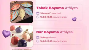 İnegöl AVM’de çifte bayram heyecanı: Sanat dolu atölyeler ve spor şenliği bir arada