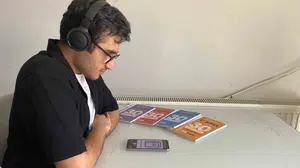 Zirveye giden yolda karanlığı azmiyle aydınlattı: 99 puanla Türkiye derecesi yaptı