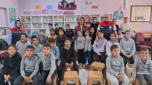 Gelecek nesillere daha yaşanabilir bir dünya: Eğirdir’de miniklere hayati ders