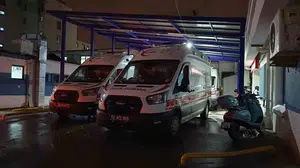 Öğle yemeği kabusa döndü: Ordu’da 21 tekstil işçisi hastanelik oldu