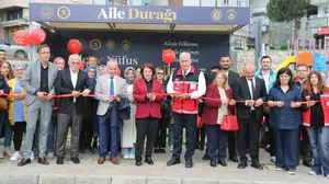 Samsun’da aile değerlerine güçlü vurgu: Yeni nesil sosyal hizmet noktası hizmete girdi