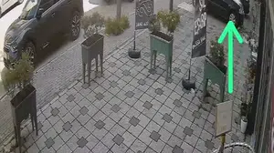 Mudanya’da korku dolu anlar: Çocukların kullandığı ATV takla attı