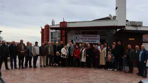 Samsun’da Ordulular rüzgarı: Hemşehri derneğinden şehre güçlü mesaj