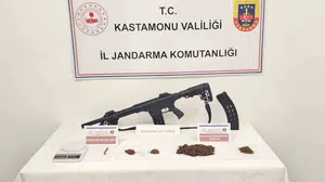 Kastamonu'da uyuşturucu operasyonu: Korsan taksicilik savunması tahliyeyi getirdi