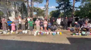 Edirne'de bayram sofraları bu köyde birleşiyor: Kurban eti girmeyen ev kalmıyor