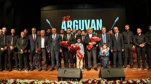 Arguvan ezgileri Turgut Özal’da yankılandı: Türkü şölenine yoğun ilgi