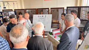 Geleceğin mucitleri Tekirdağ'da buluştu: 20 yenilikçi proje görücüye çıktı