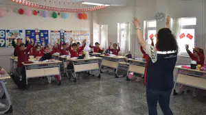 Geleceğin tüketicileri Bayburt’ta yetişiyor: Doğal kaynakları koruma seferberliği başladı