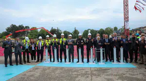 Düzce’nin kalbine dev imza: 81 ilin taşı ve Türkistan’ın mirası bu eserde buluşuyor