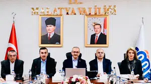 Malatya’da ticaretin rotası çiziliyor: Esnafın taşınma süreci mercek altında
