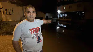 Tokat'ta kabus dolu saatler: Yeşilırmak taştı, mahalleli çaresizce barajın kapaklarını bekliyor