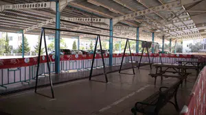 Merkezefendi’de bayram hazırlığı tamam: İşte kurban kesim noktaları