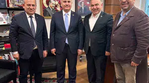 Körfez’in ticaret rotası Ankara’ya çevrildi: Bölge ekonomisi için kritik zirve