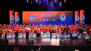 Geleceğin mucitleri Konya’da buluştu: TEKNOSEL 2026’da ödüller sahiplerini buldu