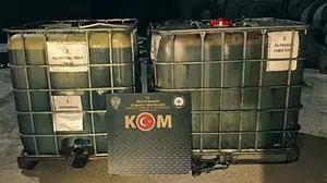 Bilecik’te şüpheli araç operasyonu: Bin 900 litre kaçak akaryakıt ele geçirildi