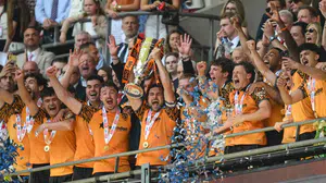 Wembley’de nefes kesen final: Acun Ilıcalı’nın ekibi Premier Lig biletini son saniyede kaptı