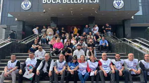 Buca Belediyesinde kriz büyüyor: Emekçiler iş bırakıp meydanlara indi