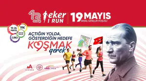 19 Mayıs coşkusu dijitale taşındı: Adımlar Cumhuriyet için atılıyor