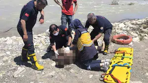 Adana'da acı son: Serinlemek isterken akıntıya kapıldı