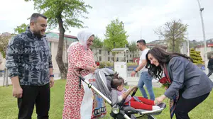 "Hırkanı aldın mı?" diyen bir ses Beykoz sokaklarında yankılanıyor: Annelerin şefkati şehri sardı