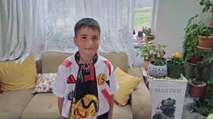 Eskişehirspor aşkı bilet engeline takıldı: Küçük Eren’in gözyaşları yürek burktu