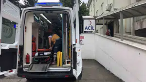 Zonguldak'ta korku dolu anlar: Taş ocağında patlama sonrası 4 işçi hastanelik oldu