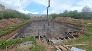 Karakoçan’da hayırsever eliyle yükselen dev proje: Temeller dualarla atıldı