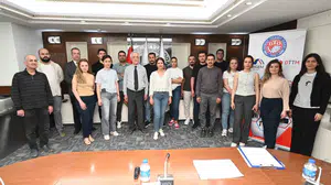 Denizli sanayisinde yeşil dönüşüm hamlesi: Üreticilere kritik verimlilik eğitimi