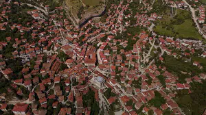 Tarihi sokaklarda bayram bereketi: Safranbolu’da esnafın yüzü güldü