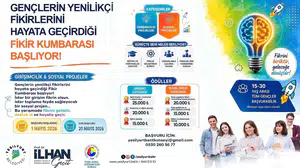 Gençlerin hayalleri Yeşilyurt’ta nakde dönüşüyor: Fikir Kumbarası ile geleceği inşa etme vakti