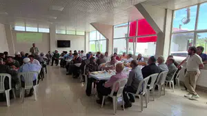 Vezirköprü’de afetlere karşı seferberlik: Kırsalda bilinçli toplum hedefi