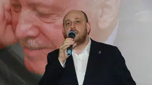 Büyükgümüş'ten muhalefete sert tepki: Koltuk kavgaları bizi ilgilendirmiyor