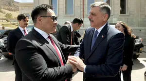 Türk-Moğol dostluğunda yeni dönem: Dev projeler için kritik zirve