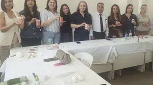 Gelecek nesillere temiz bir dünya: Sultanhisar’da öğretmenler atık yönetimi için kolları sıvadı