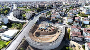 Gebze trafiğinde düğüm çözüldü: Eskihisar’da dev kavşak hizmete girdi