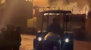 Amasra’da korkutan alevler: Köy merkezindeki yapılar küle döndü
